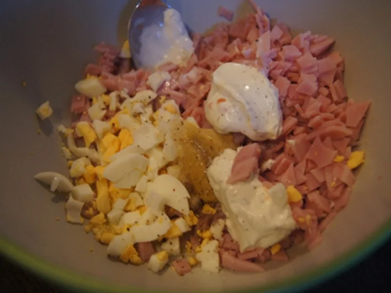 Spargelsalat - Rezept - Bild Nr. 10