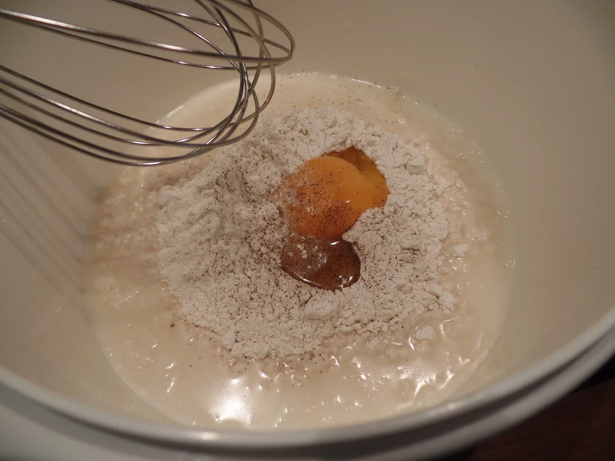 Zucchinipuffer mit Pesto - Rezept - Bild Nr. 10276