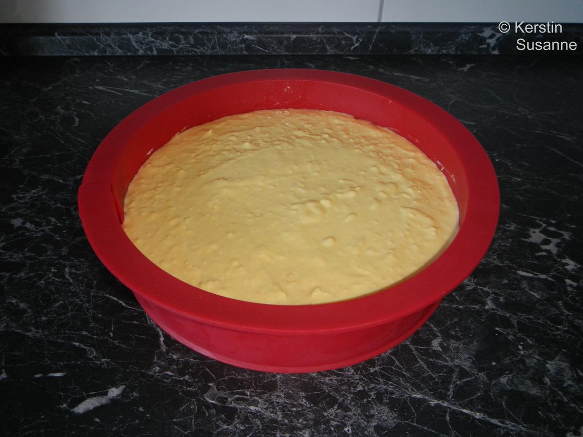 Dreh dich um Kuchen - schnell &amp; einfach - von Kerstin-Susanne