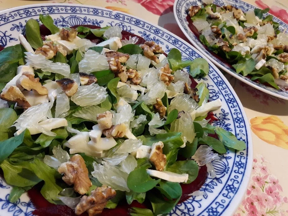 Carpaccio von Rote Beete - Rezept - Bild Nr. 9