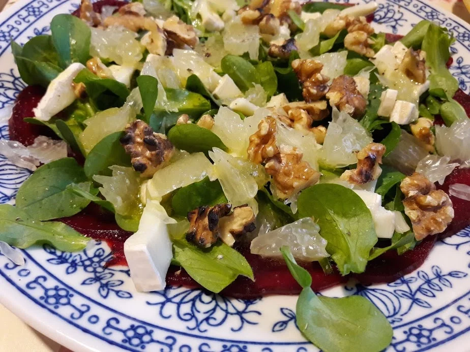 Carpaccio von Rote Beete - Rezept - Bild Nr. 11