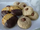 Kokos-Mandel- und Haselnussmakronen - Rezept - Bild Nr. 2