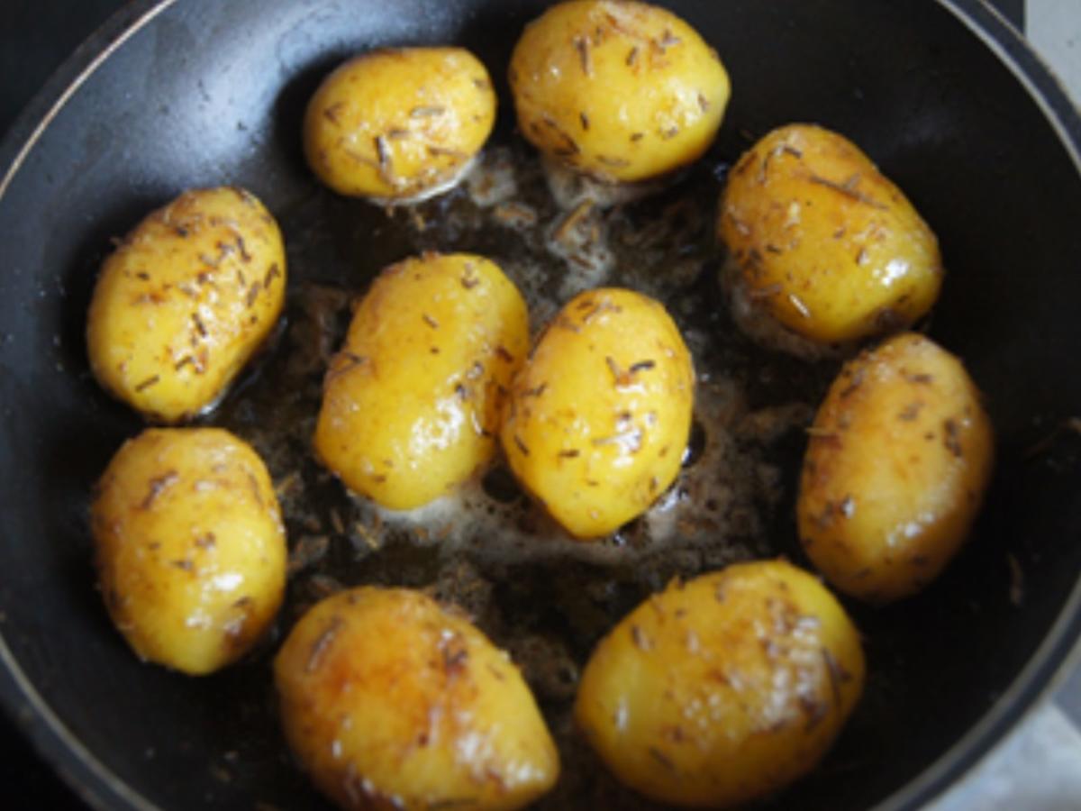 Kartoffel Drillinge Rezepte - kochbar.de