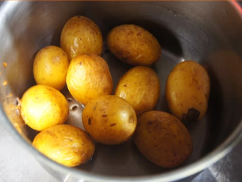 Rosmarin Drillinge - Rezept - Bild Nr. 5