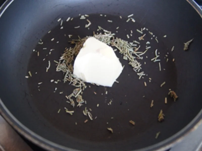 Rosmarin Drillinge - Rezept - Bild Nr. 7