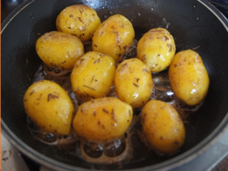 Rosmarin Drillinge - Rezept - Bild Nr. 8