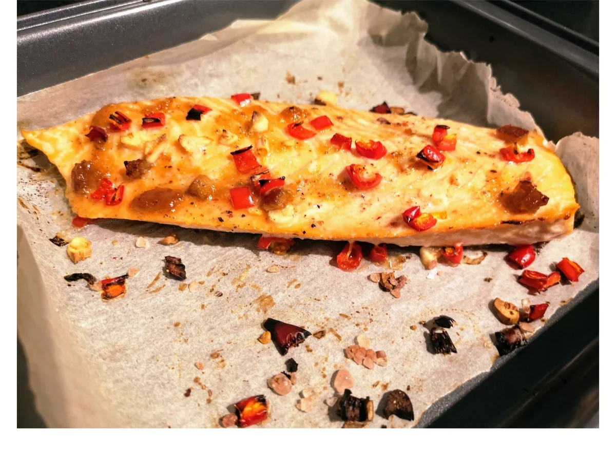 BiNe` S SALMA LACHS - Rezept - Bild Nr. 3