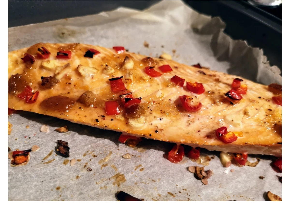 BiNe` S SALMA LACHS - Rezept - Bild Nr. 4