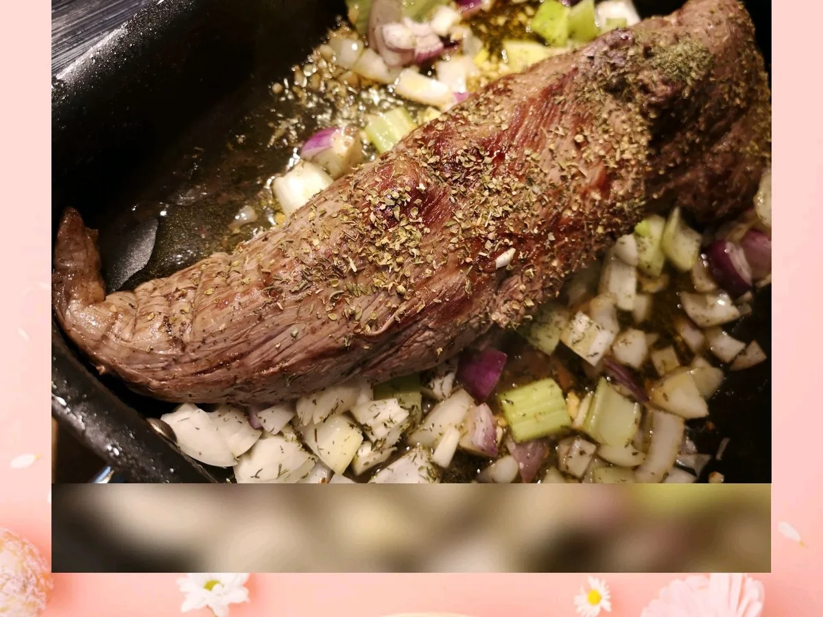 BiNe` S RINDERFILET - Rezept - Bild Nr. 3