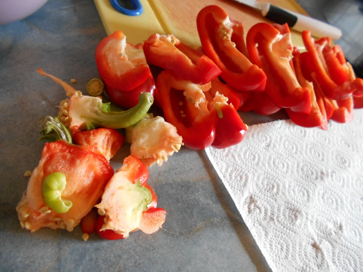 Rinder Gulasch (Summeten) vom Halsstück. - Rezept - Bild Nr. 9