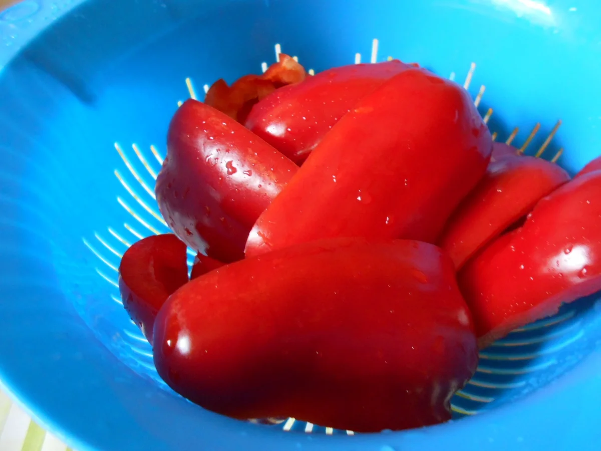 Rinder Gulasch (Summeten) vom Halsstück. - Rezept - Bild Nr. 11