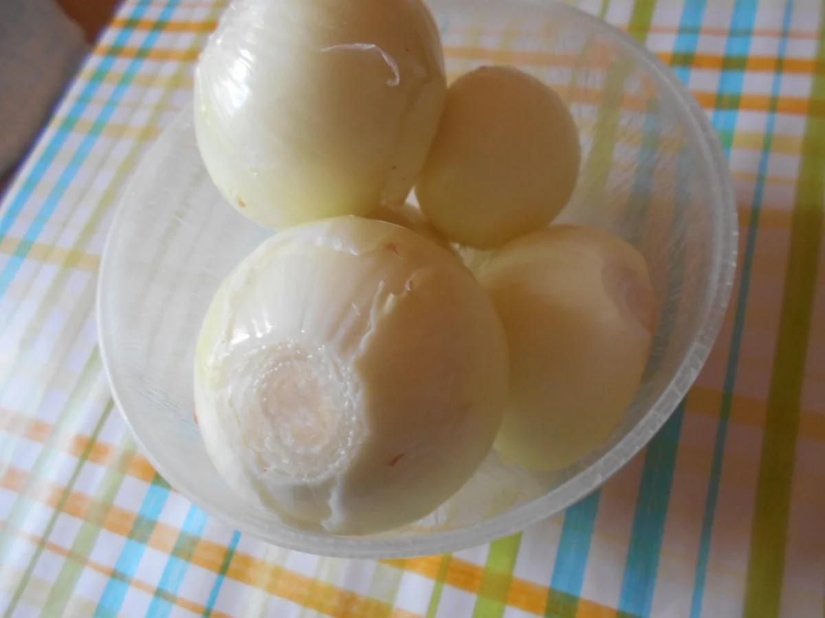 Rinder Gulasch (Summeten) vom Halsstück. - Rezept - Bild Nr. 13