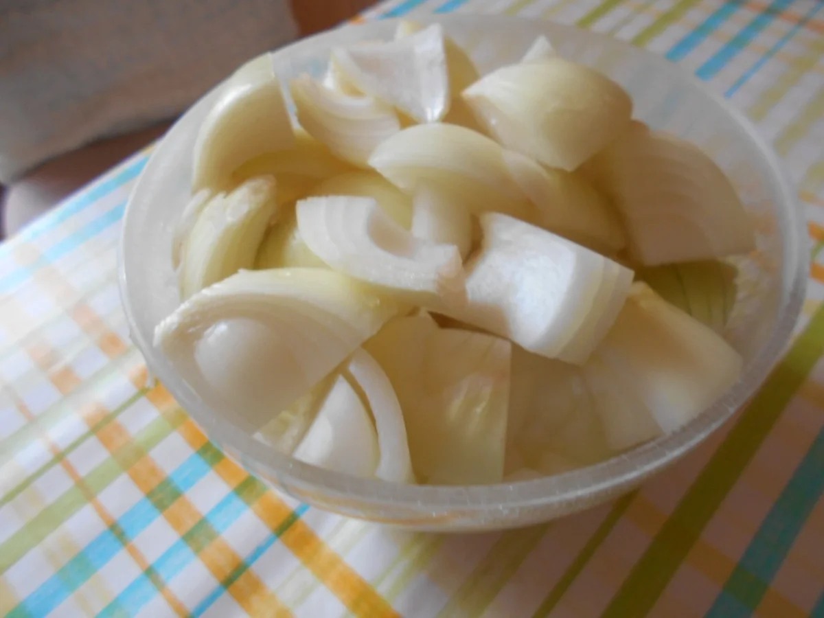 Rinder Gulasch (Summeten) vom Halsstück. - Rezept - Bild Nr. 14