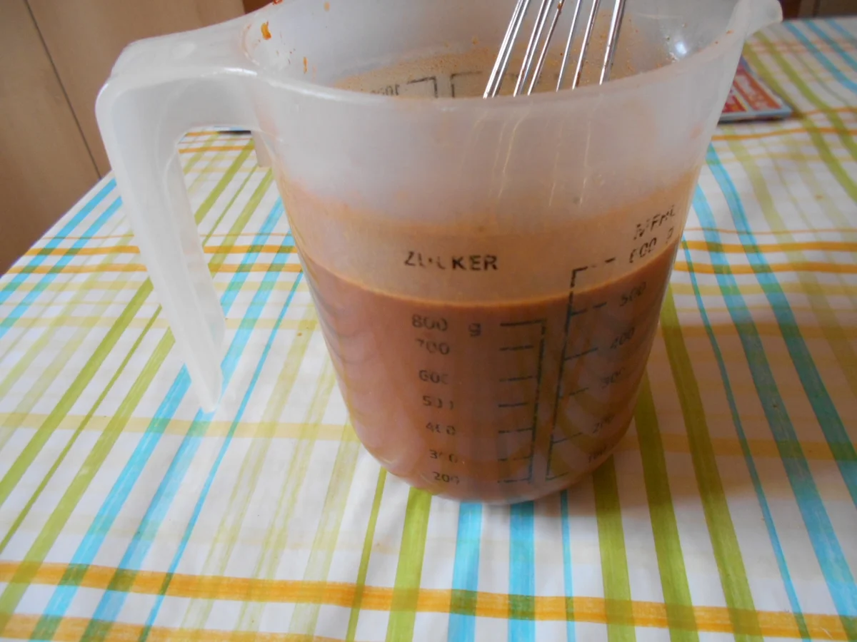 Rinder Gulasch (Summeten) vom Halsstück. - Rezept - Bild Nr. 18