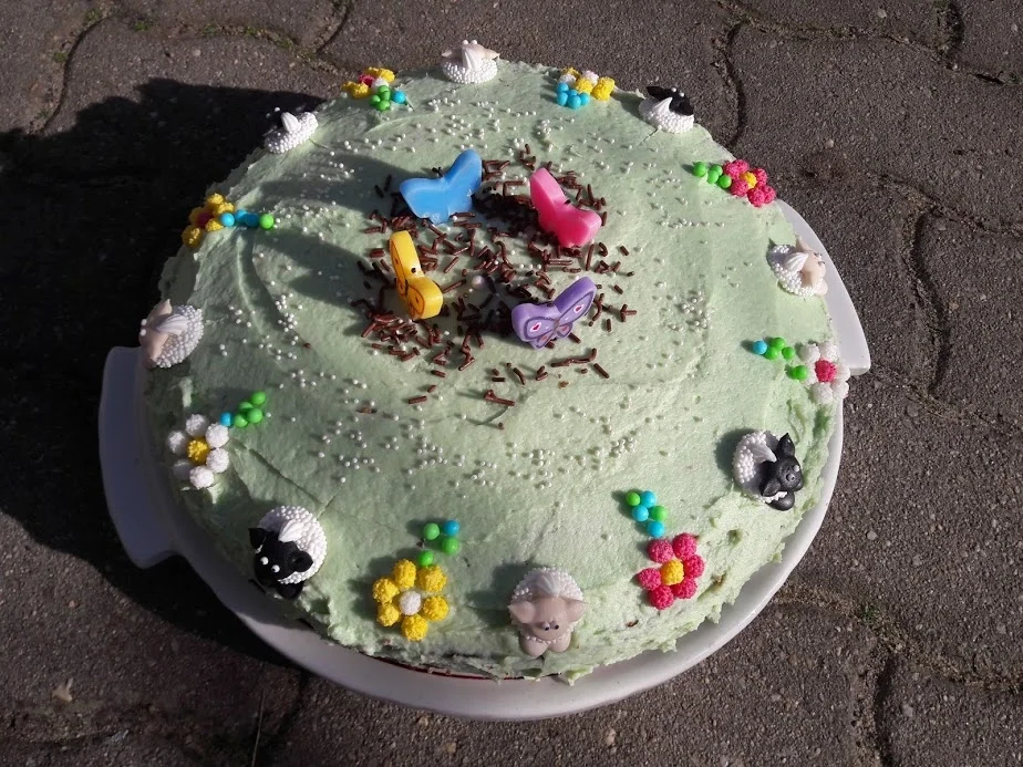 Ostertorte 2020 - Rezept - Bild Nr. 2