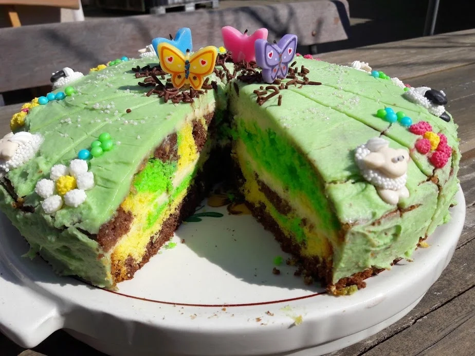 Ostertorte 2020 - Rezept - Bild Nr. 3