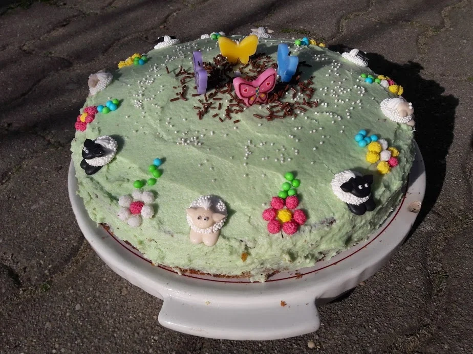 Ostertorte 2020 - Rezept - Bild Nr. 20