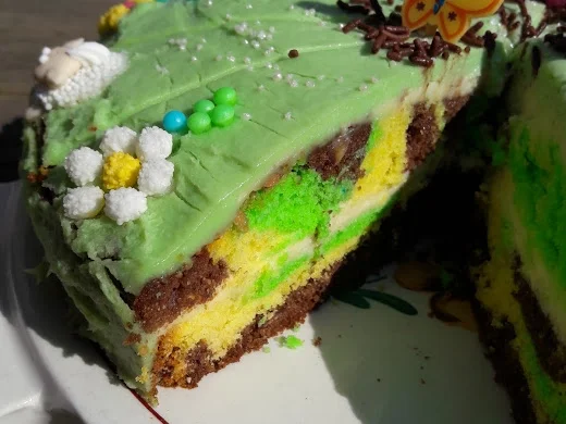 Ostertorte 2020 - Rezept - Bild Nr. 21