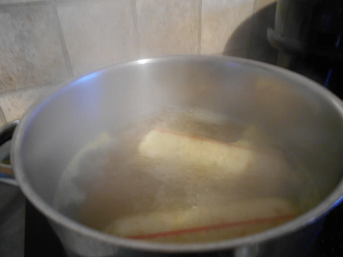 Serviettenknödel - Rezept - Bild Nr. 5