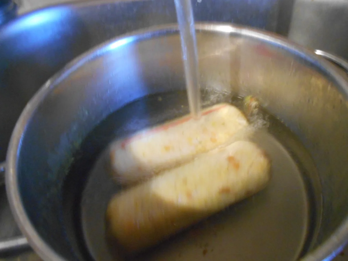 Serviettenknödel - Rezept - Bild Nr. 8