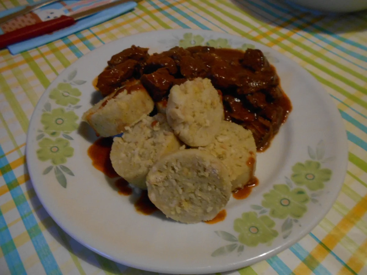 Serviettenknödel - Rezept - Bild Nr. 14