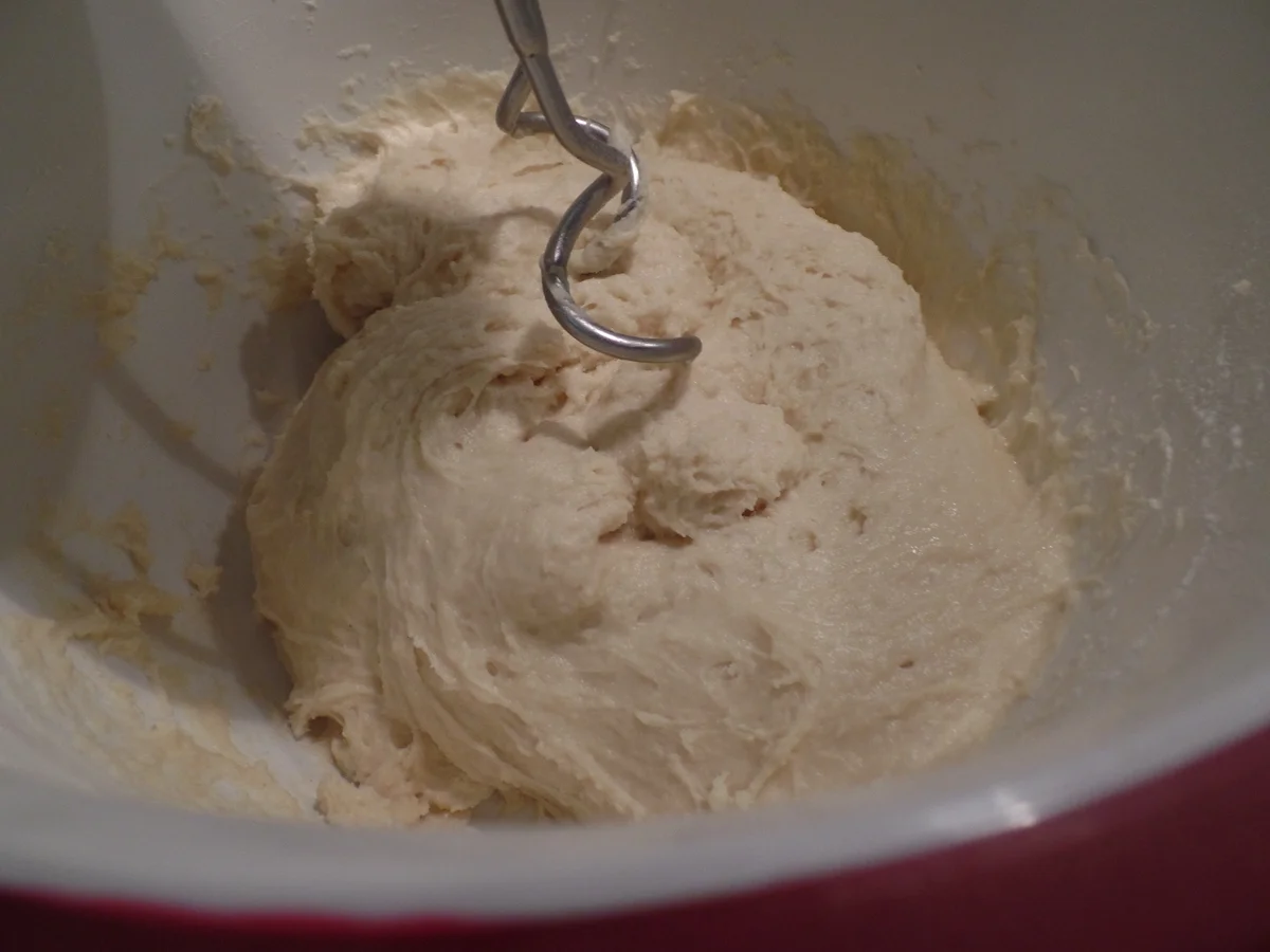 Rezept: Hefezopf mit Marzipan Bild Nr. 10281 Hefezopf mit Marzipan - Rezept - Bild Nr. 10281