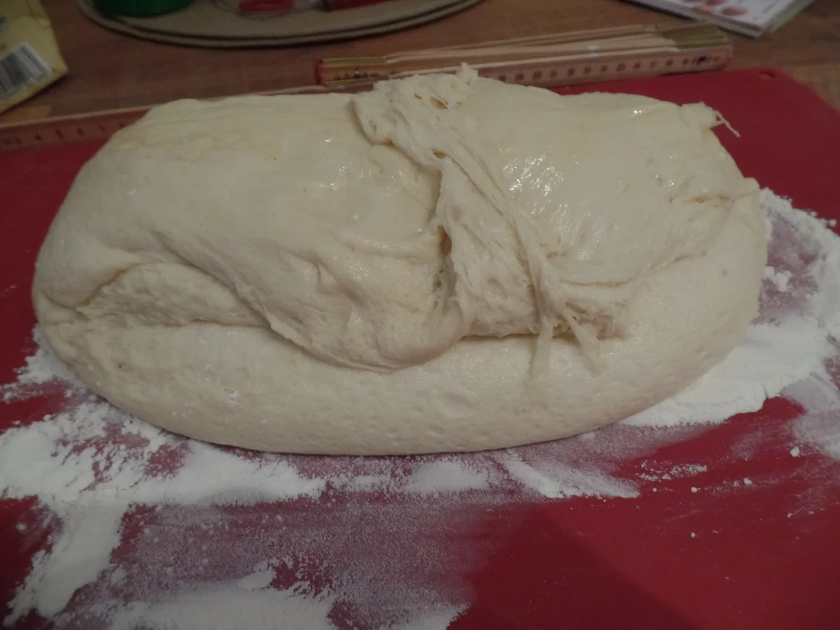 Rezept: Hefezopf mit Marzipan Bild Nr. 10286 Hefezopf mit Marzipan - Rezept - Bild Nr. 10286