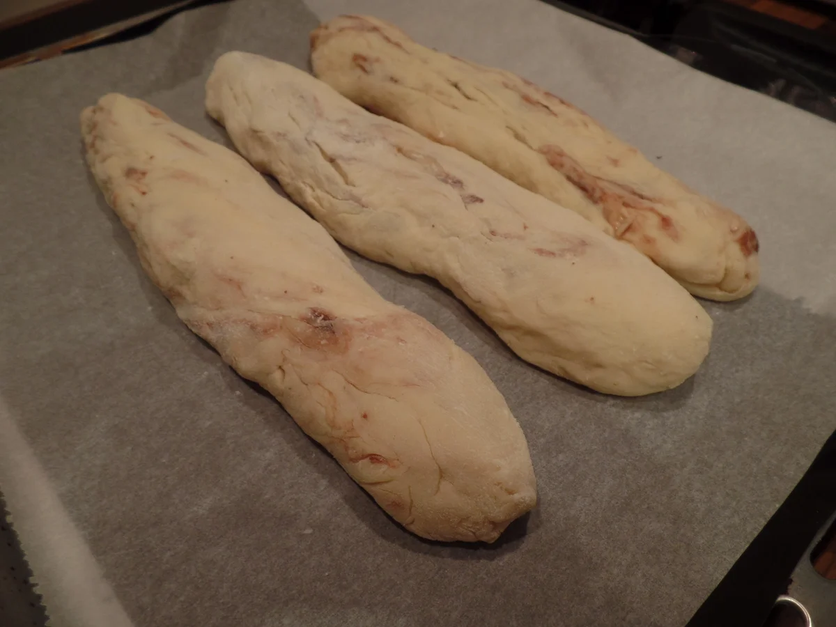 Rezept: Hefezopf mit Marzipan Bild Nr. 10288 Hefezopf mit Marzipan - Rezept - Bild Nr. 10288