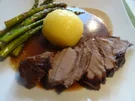 Rezept: Sauerbraten vom Wildschwein Bild Nr. 2 Sauerbraten vom Wildschwein - Rezept - Bild Nr. 2