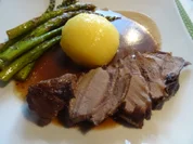 Sauerbraten vom Wildschwein - Rezept - Bild Nr. 2