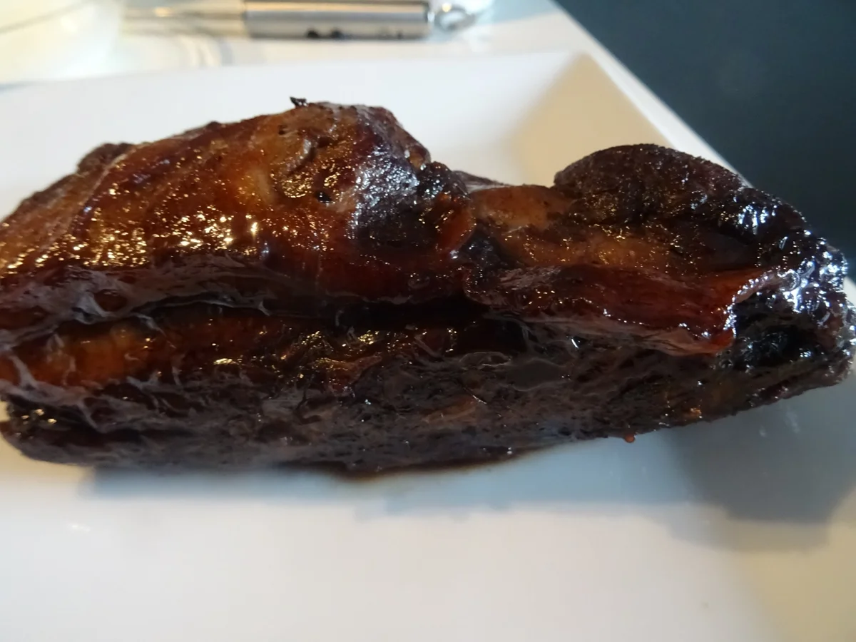 Sauerbraten vom Wildschwein - Rezept - Bild Nr. 3