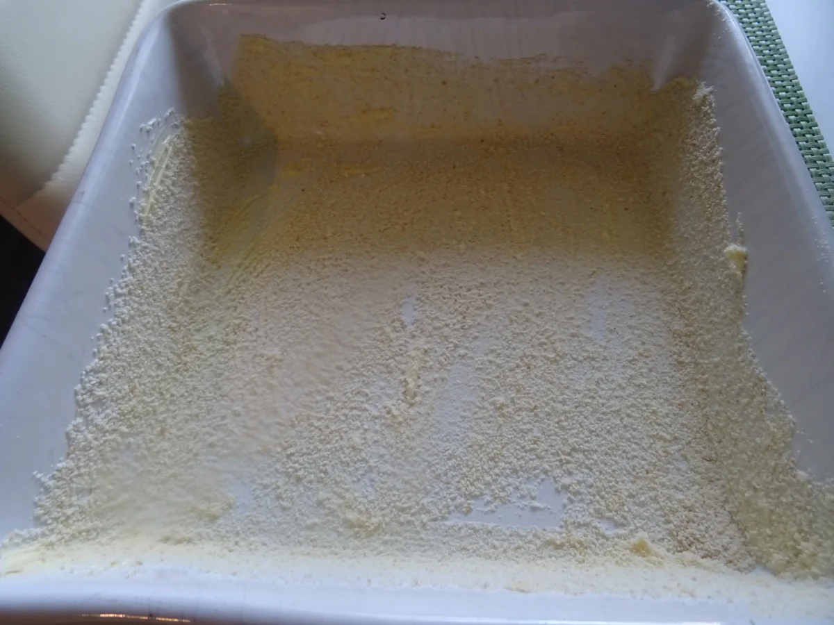 Gnocchi-Auflauf mit Pilzen und Bacon, dazu Tomatensalat mediterran - Rezept - Bild Nr. 5