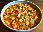 Beluga Linsen – Süßkartoffel-Curry - Rezept - Bild Nr. 10277