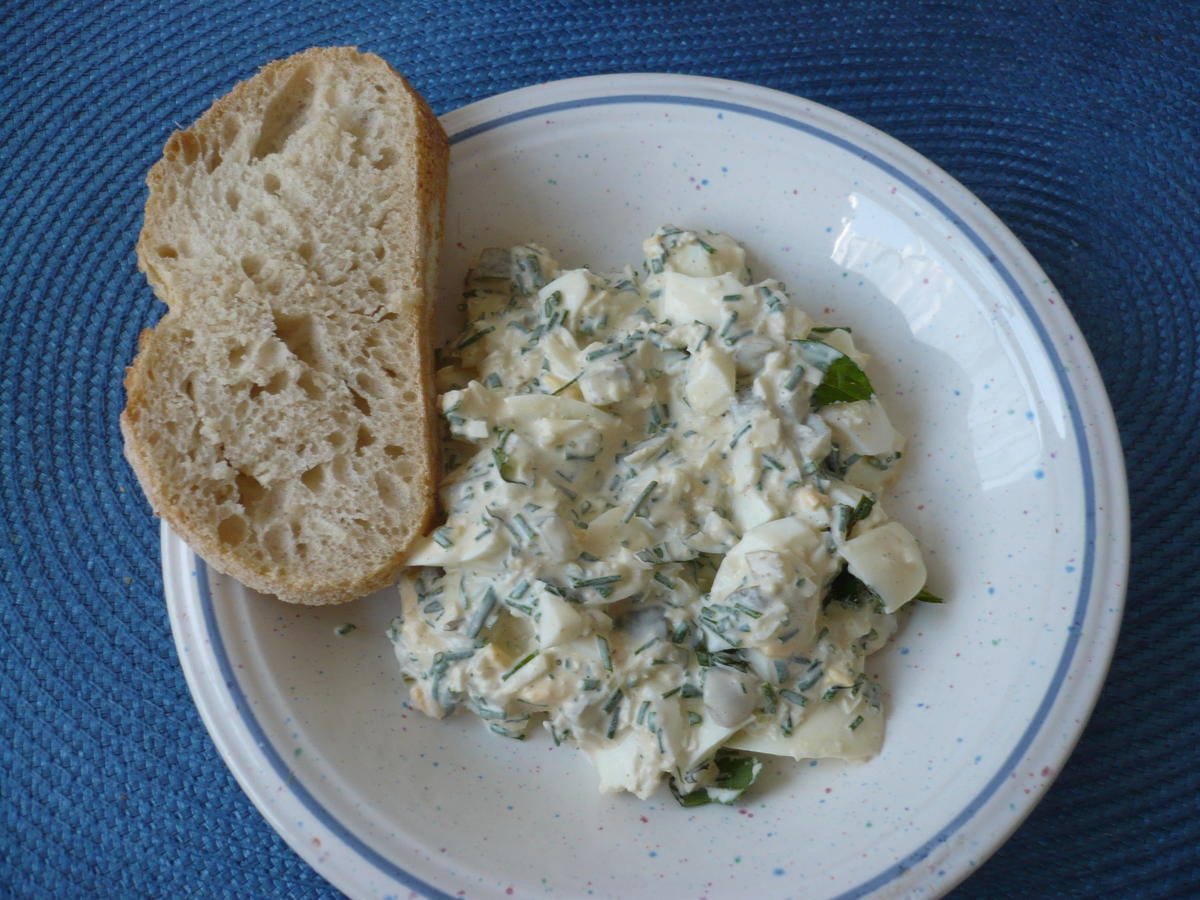 Leckerer Schnittlauch - Salat - Rezept - Bild Nr. 2
