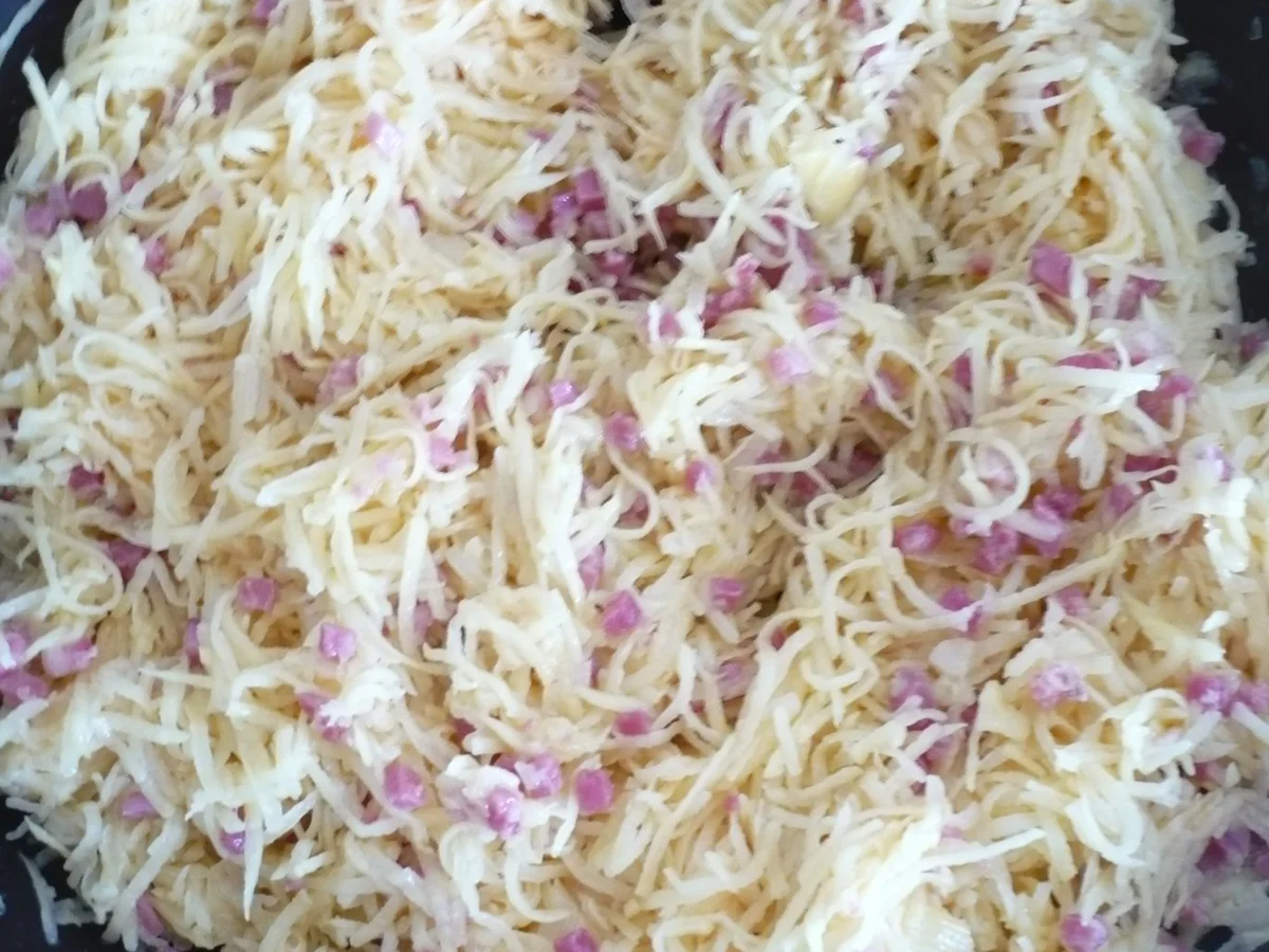 Rösti - Auflauf - Rezept - Bild Nr. 6