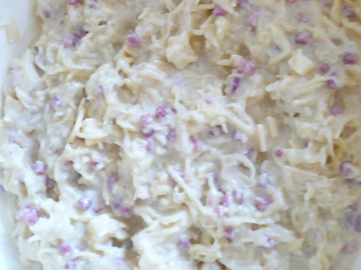 Rösti - Auflauf - Rezept - Bild Nr. 8