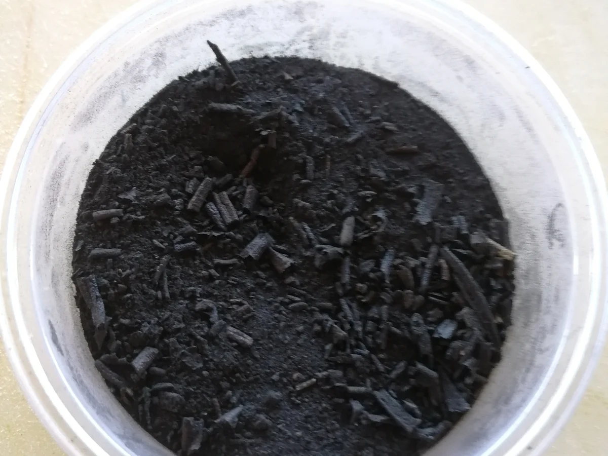 Rezept: Rosmarin Asche Bild Nr. 6 Rosmarin Asche - Rezept - Bild Nr. 6