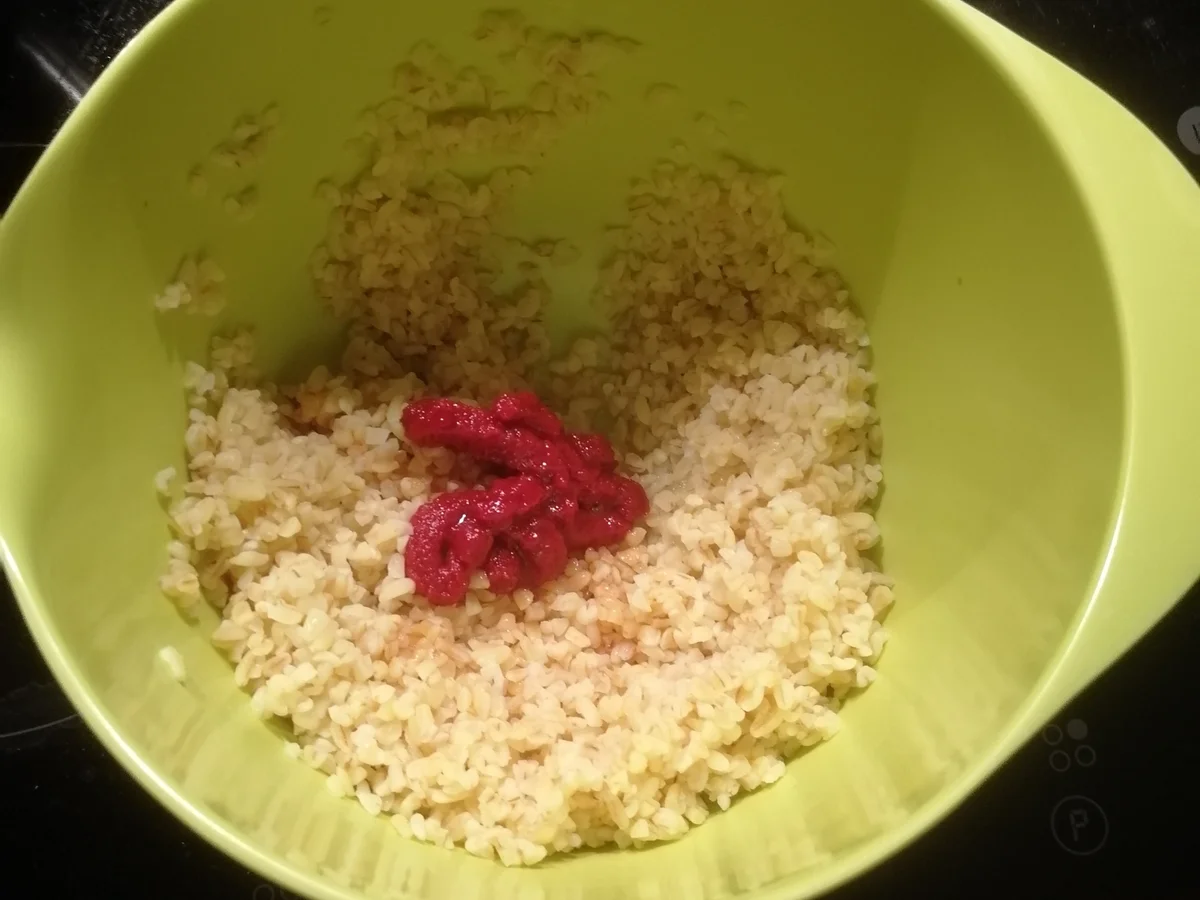 Petersiliensalat - Rezept - Bild Nr. 4