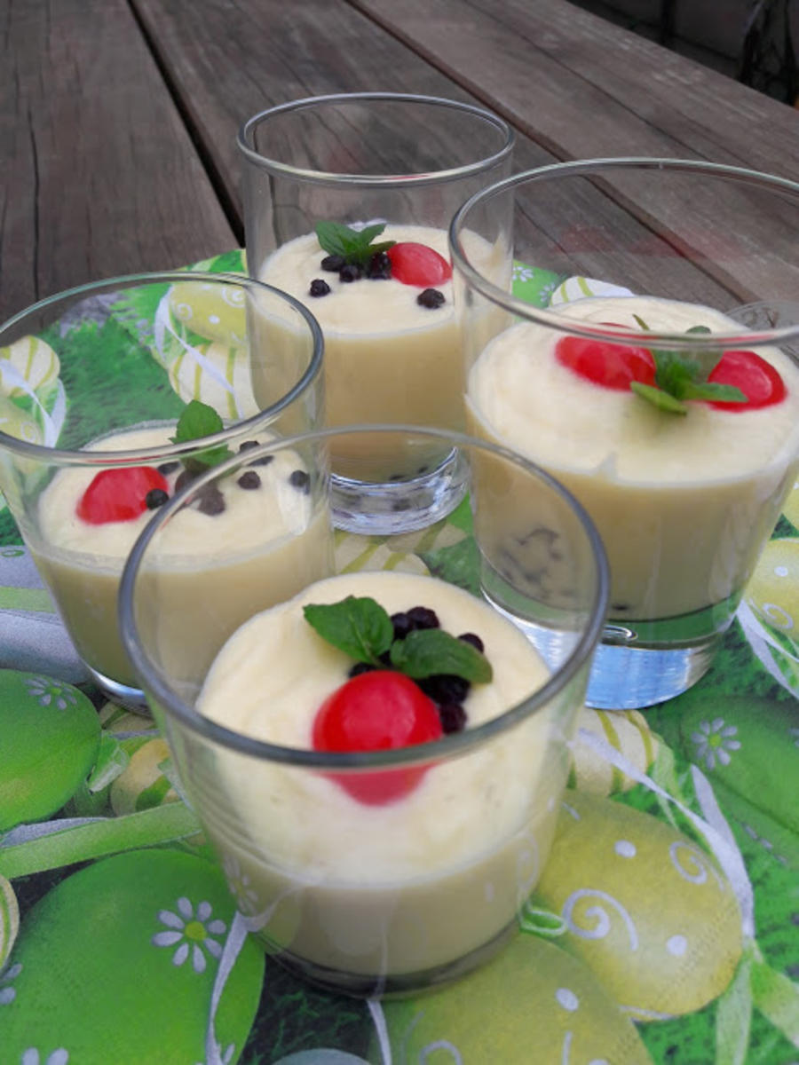 Früchte - Creme - Rezept mit Bild - kochbar.de Früchte - Creme - Rezept mit Bild - kochbar.de