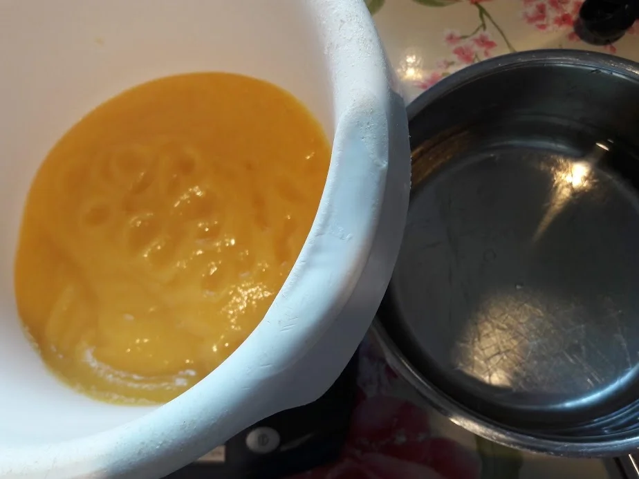 Rezept: Früchte - Creme Bild Nr. 5 Früchte - Creme - Rezept - Bild Nr. 5