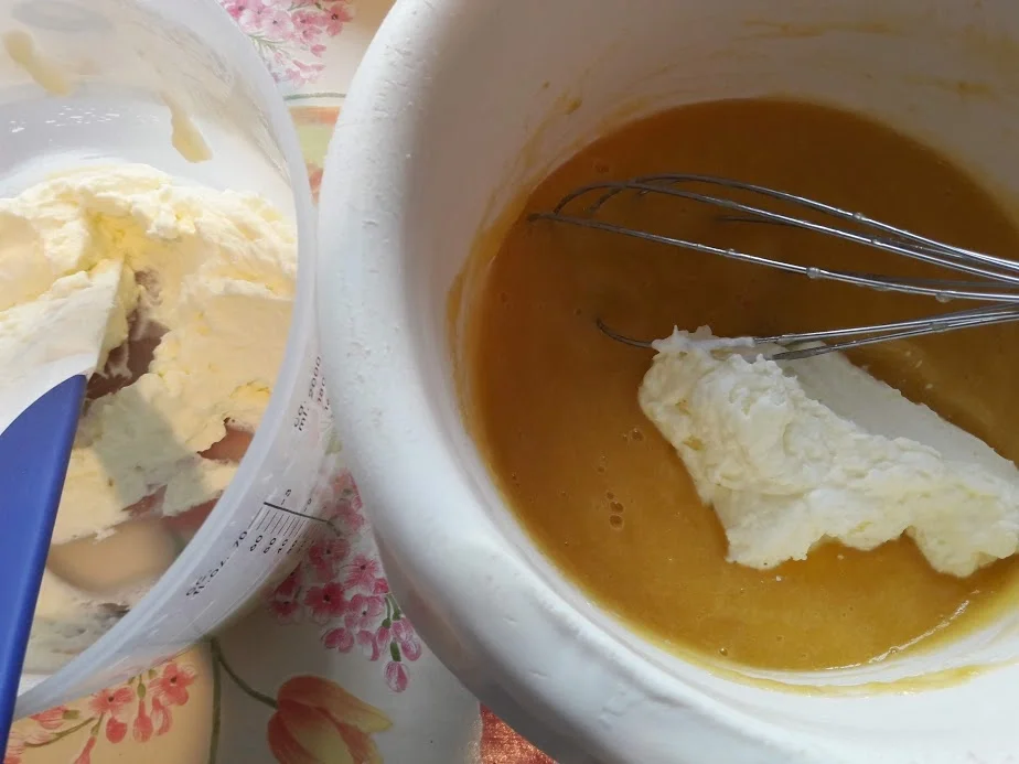 Rezept: Früchte - Creme Bild Nr. 8 Früchte - Creme - Rezept - Bild Nr. 8