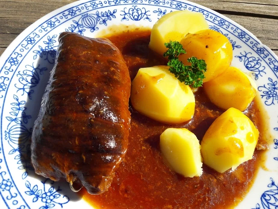 Rinderrouladen - Rezept - Bild Nr. 10282