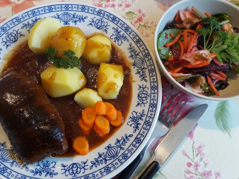 Rinderrouladen - Rezept - Bild Nr. 10283