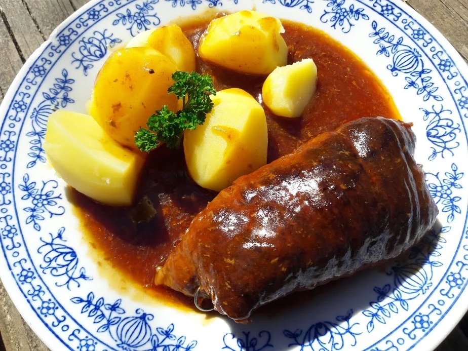 Rinderrouladen - Rezept - Bild Nr. 10290