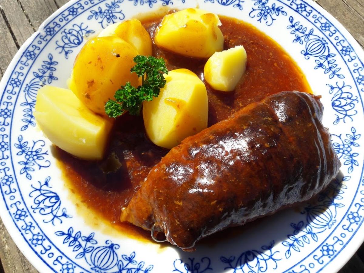 Rinderrouladen - von loewe_bs
