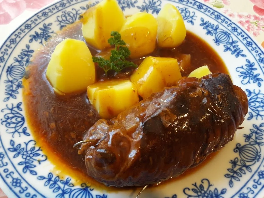 Rinderrouladen - Rezept - Bild Nr. 10292
