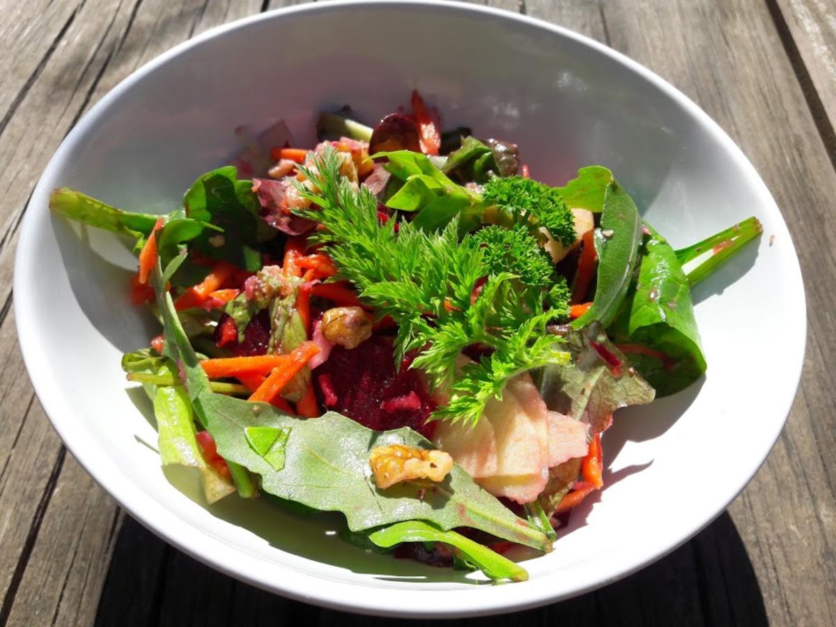 Rote Beete Salat - Rezept - Bild Nr. 2