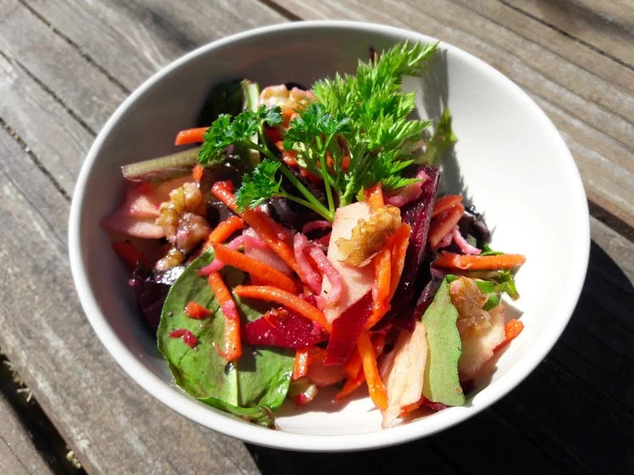 Rote Beete Salat - Rezept - Bild Nr. 10