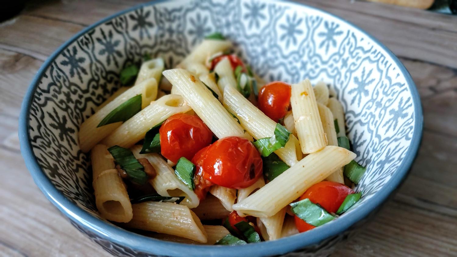 Bärlauch - Pasta - Rezept mit Bild - kochbar.de