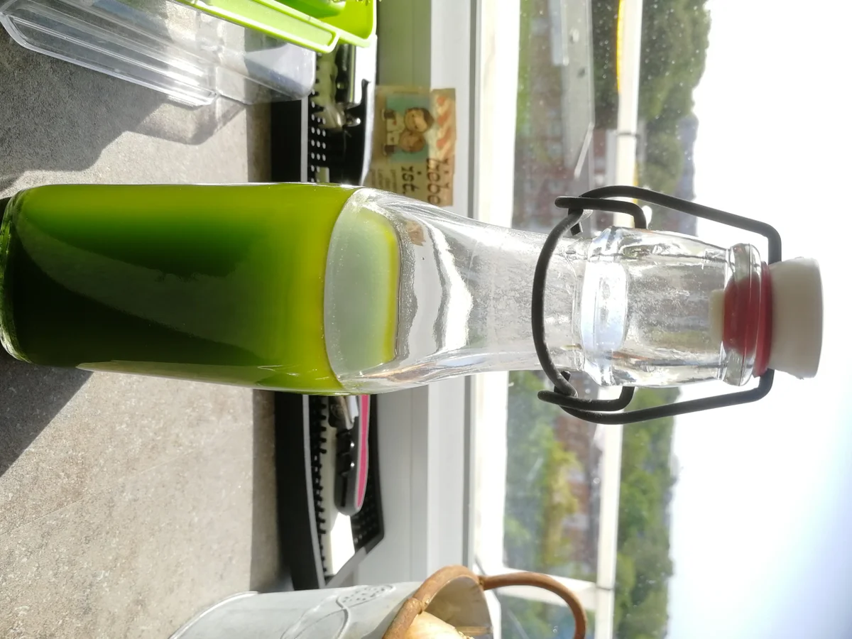 Petersilien Öl - Rezept - Bild Nr. 2